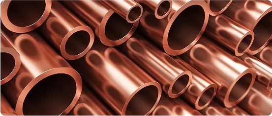 Copper sourced from Congo